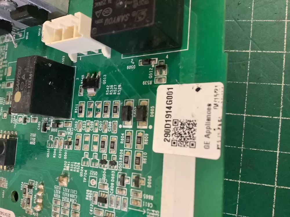 GE 290D1914G101 290D2864GXXX 290D1914G001 Washer Control Board AZ184853 | NR2692
