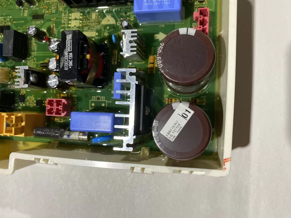LG EBR78534101 EBR78534104 Washer Control Board AZ127274 | BKV674