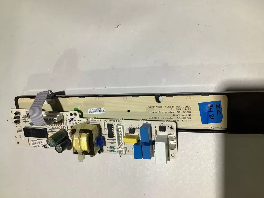 Frigidaire A04776601 Dishwasher Control Board AZ143909 | ZC2421