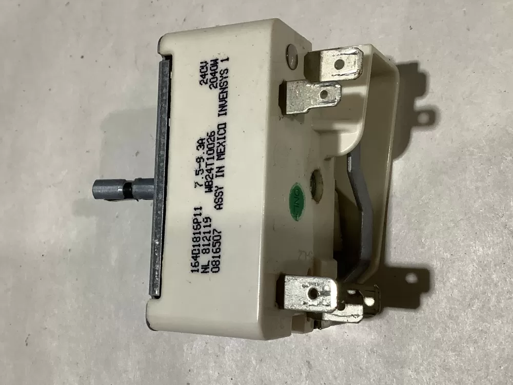 GE Kenmore WB24T10026 Range Switch AZ105043 | Sl7