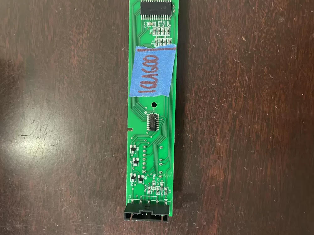 Whirlpool Maytag W10207861 12782203 Refrigerator Control Board AZ47133 | KM600