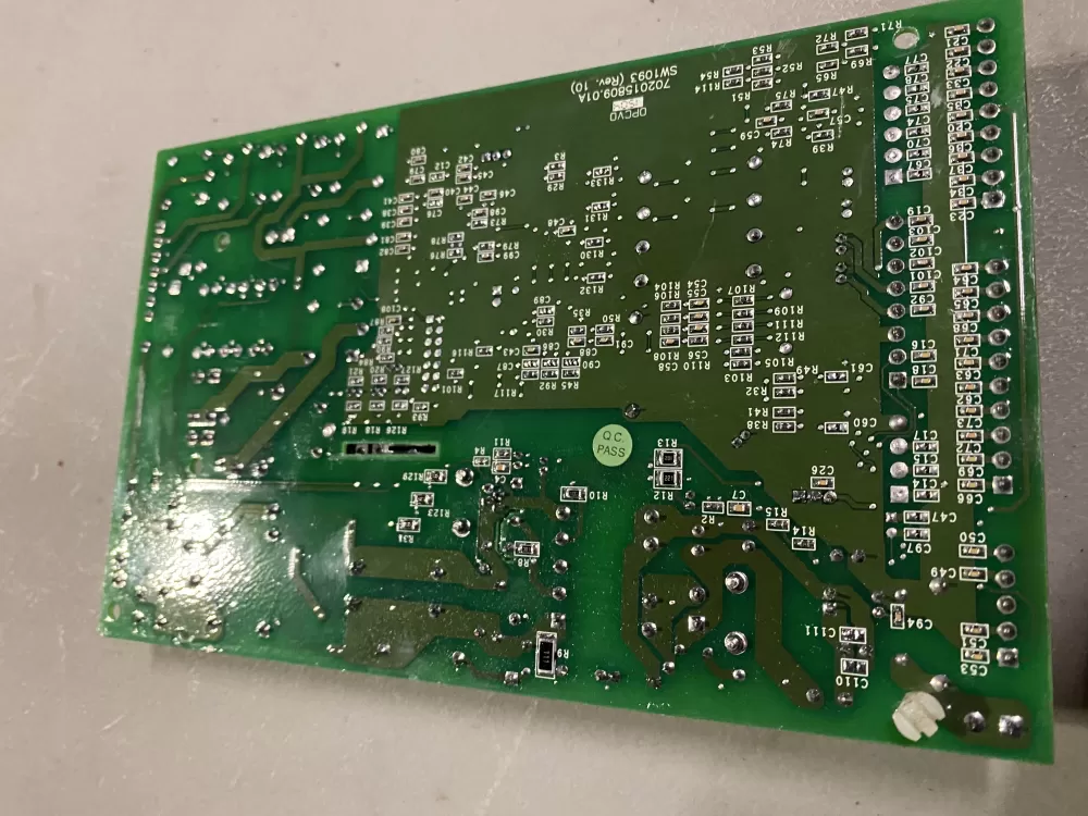 GE 200D2260G008 PD00074367 AP7188100 Refrigerator Control Board AZ27774 | BK241