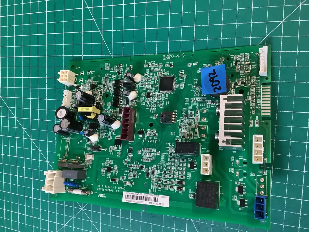 GE 290D2226G104 WH18X28642 Refrigerator Control Board AZ221466 | NR2092