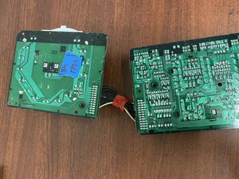 Samsung Whirlpool DC94 05968A Washer Control Board AZ41993 | BK1733