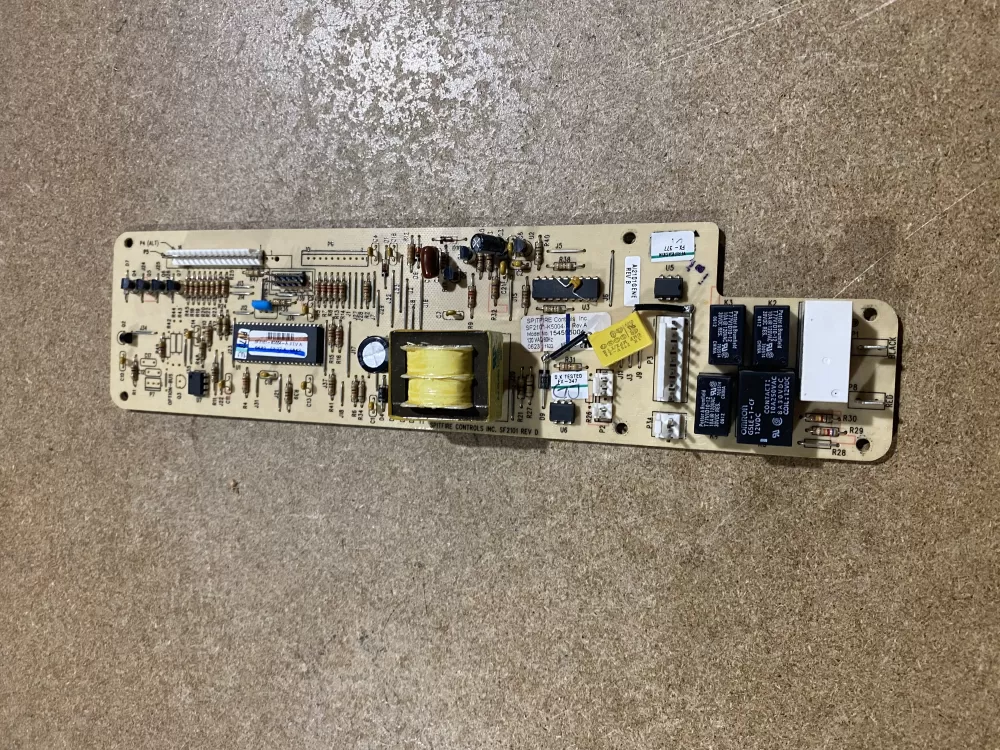 Frigidaire 154555004 154596504 154663004 Dishwasher Control Board