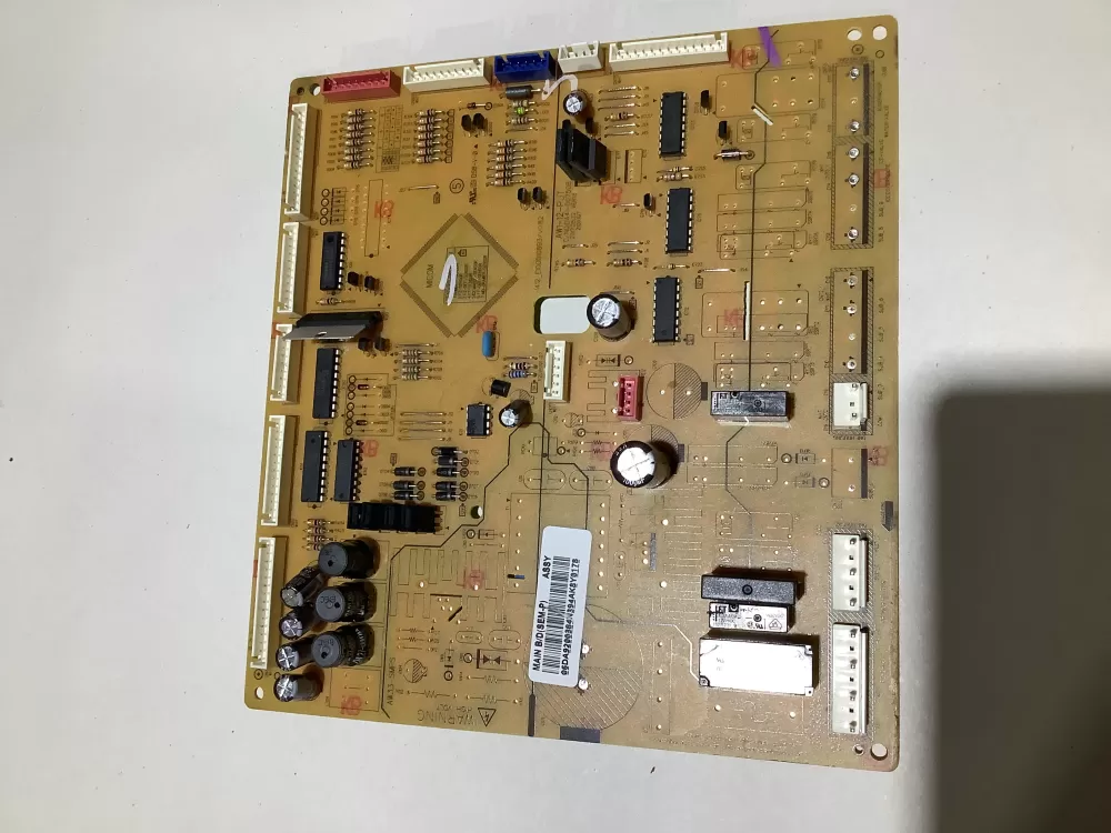 Samsung DA92-00384N Refrigerator Control Board