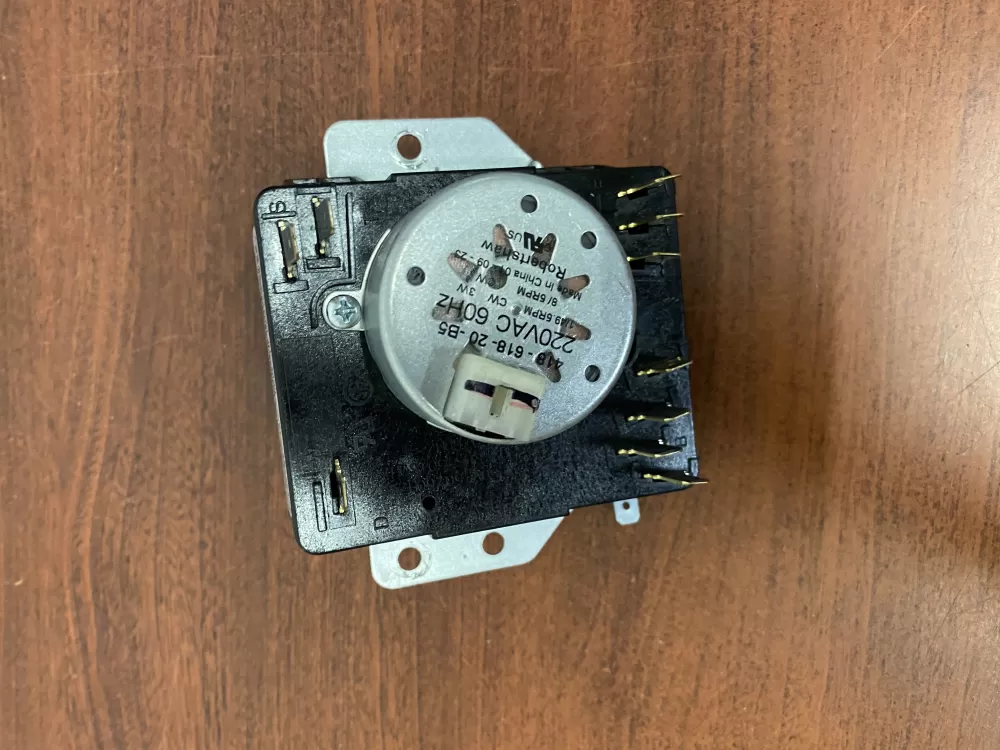 Whirlpool Maytag W10185982 Kenmore WPW10185982VP Dryer Timer AZ46287 | BK1777