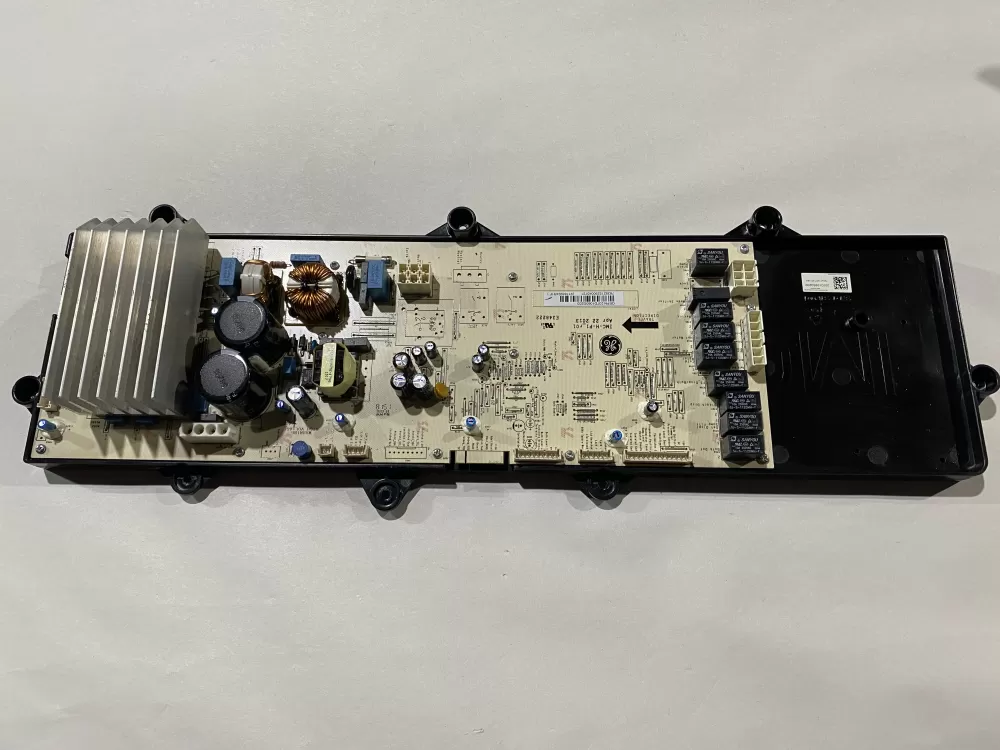 GE WH12X25674 237D1395G205 237D1122G205 Washer Control Board AZ145543 | BKV760