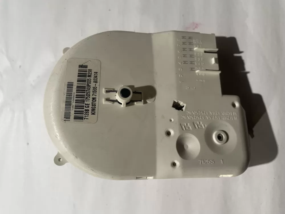 GE 175D5749P005 WH12X10348 Washer Timer AZ207249 | KM2745