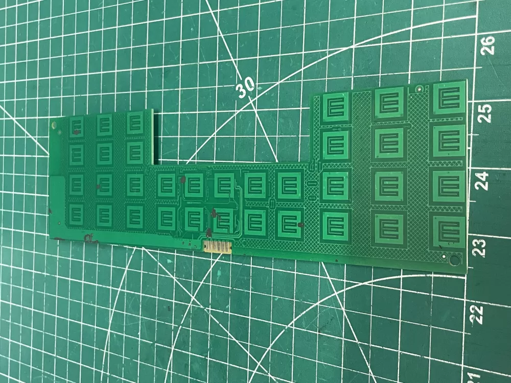 Electrolux A19940301 PB0003559 main control board AZ204007 | Wm2190