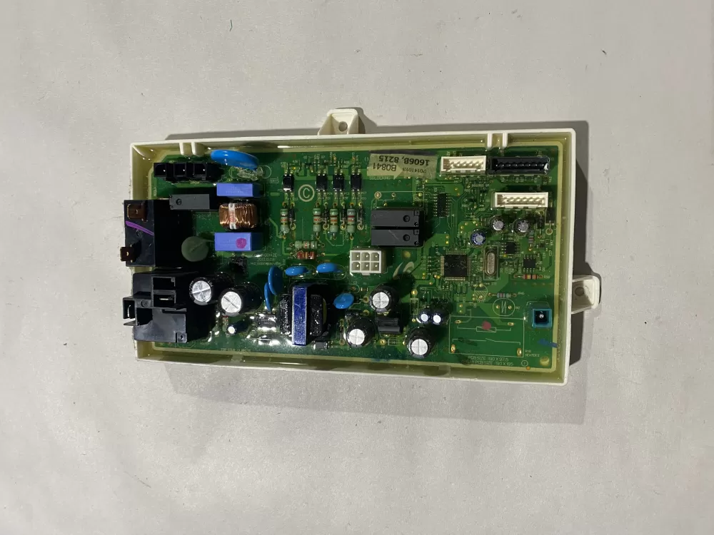 Samsung DC92-01596B DC92-01606B Dryer Control Board AZ128093 | BK2312