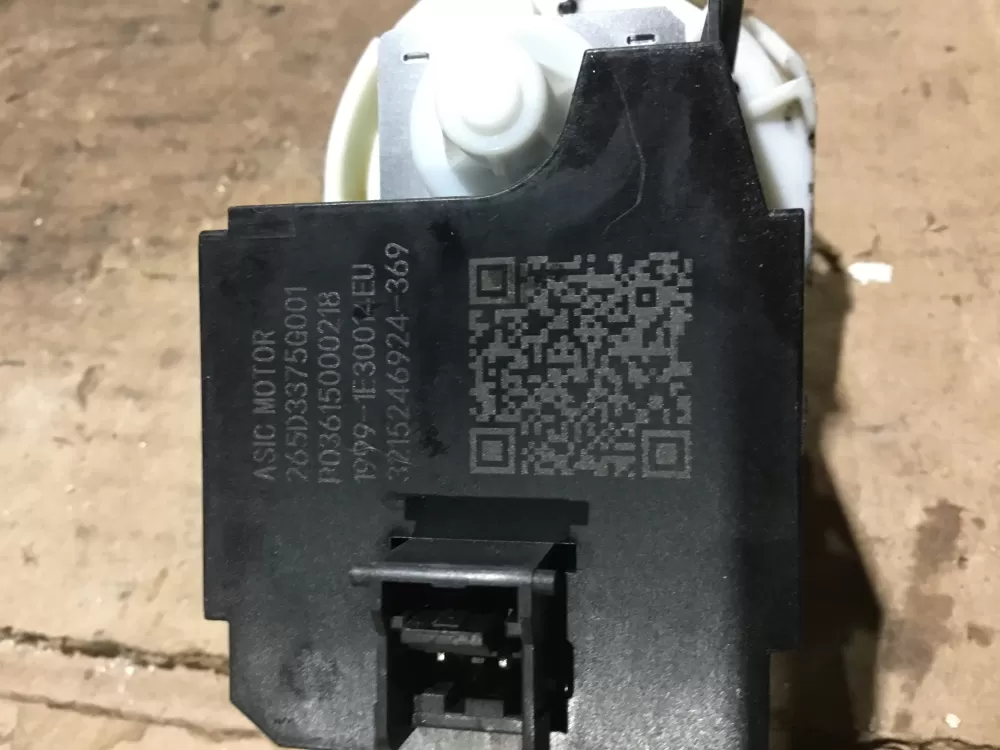 GE WD19X25461 AP6973150 Dishwasher Drain Pump AZ96455 | Sl154