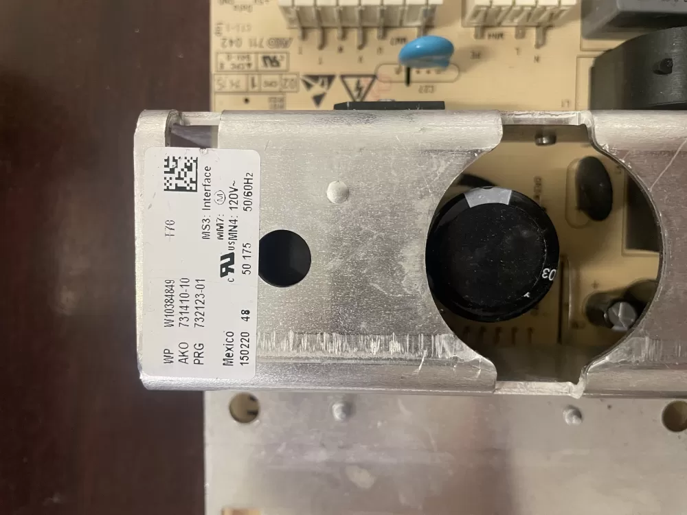 Whirlpool Maytag Kenmore W10171932 Washer Control Board AZ45172 | KM1209