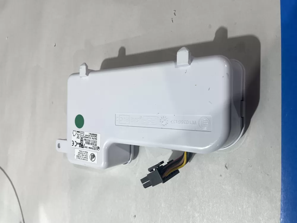 Kenmore  Whirlpool  Jenn-Air  KitchenAid W11038857  AP6039992  W10292715  W10356137  WPW10292715  WPW10356137  4461798  PS11773197  W10724241 Refrigerator Inverter Control Board