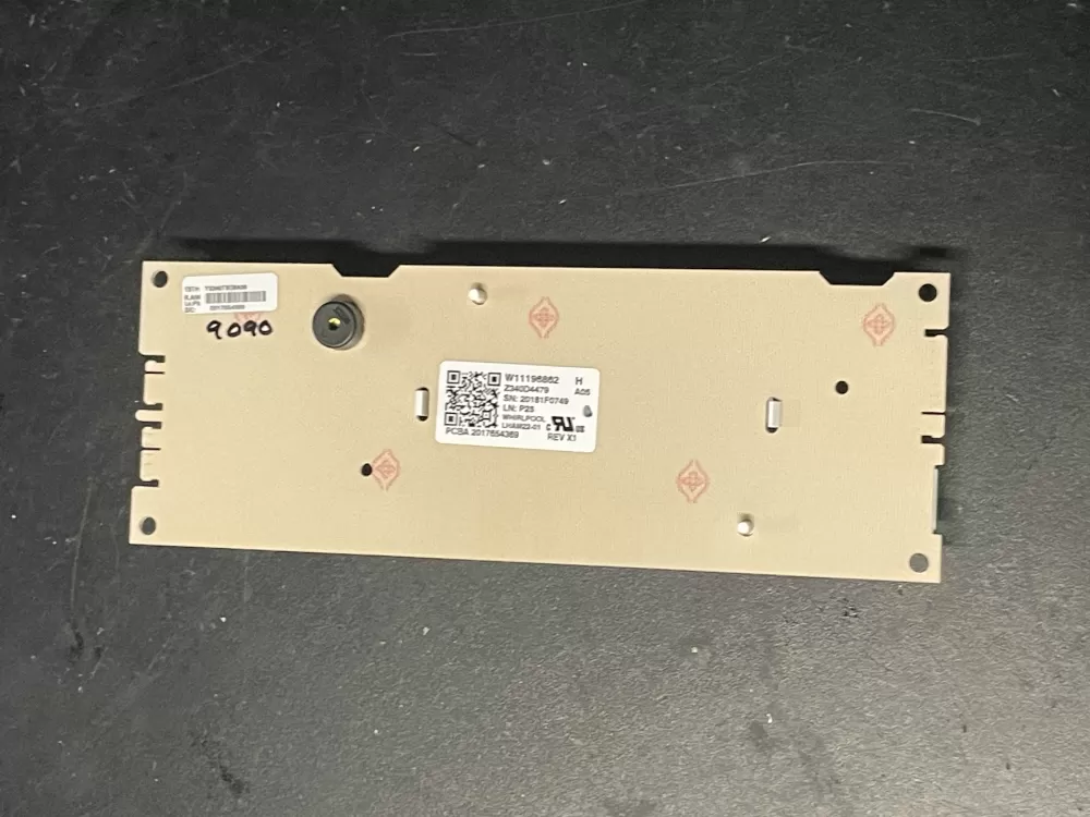 Whirlpool Dryer W11196862 Control Board AZ23232 | WM923