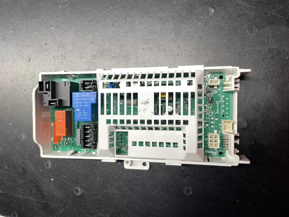 Whirlpool  Maytag  Kenmore W10625546 Dryer Control Board
