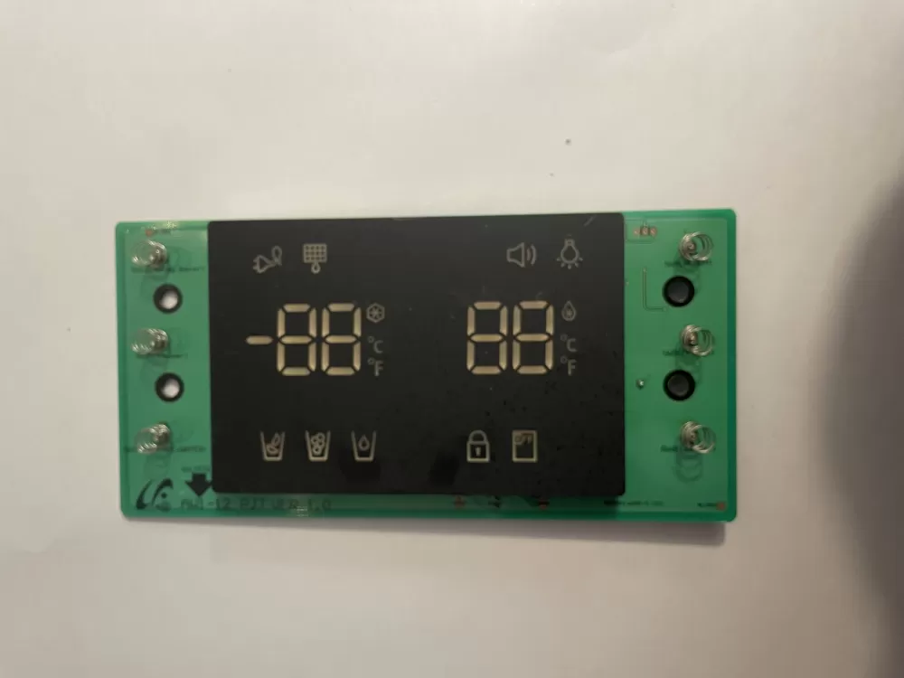 Samsung DA92-00368B DA92-00368 B Refrigerator Control Board Dispenser