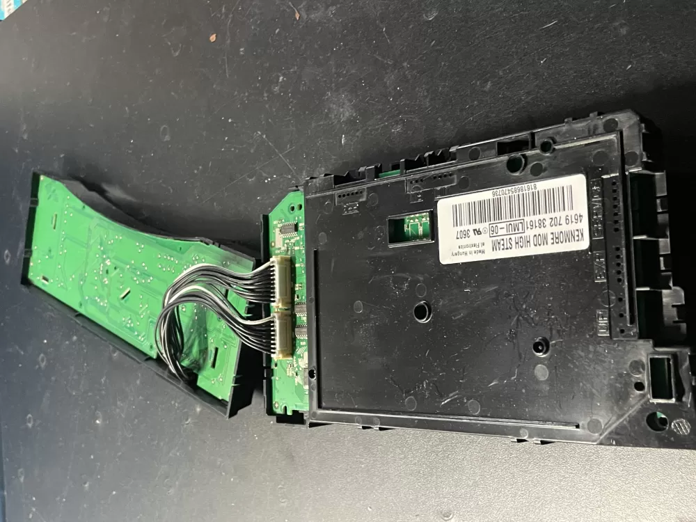 Kenmore 461970238161 W10319810 AP4539790 Washer Control Board AZ6054 | WM1380