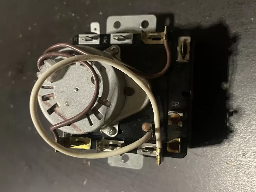 Whirlpool Amana Admiral AP6009056 3979618 3979618R Dryer Timer AZ29038 | WM128