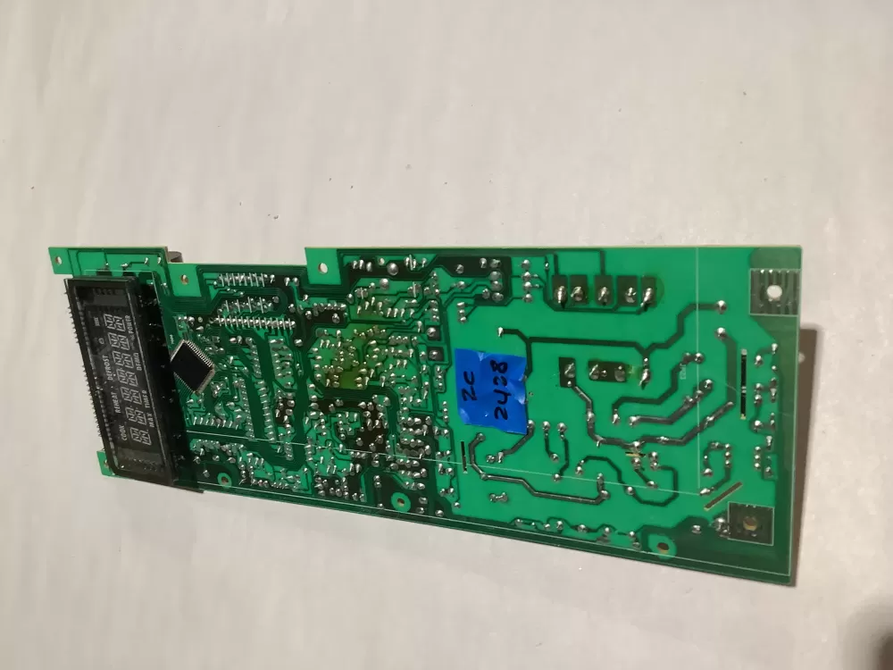 Whirlpool 461964700681 Microwave Control Board AZ144632 | ZC2428