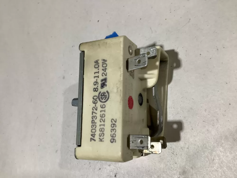 Whirlpool Maytag KS812616 Range Magic Chef Switch AZ103077 | Sl73