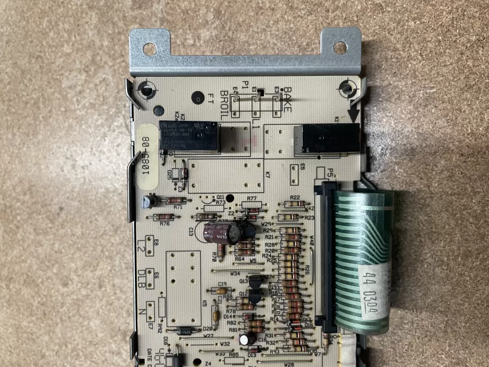 Kenmore AP2552337 781477 316127902 Range Control Board AZ15717 | KMV300