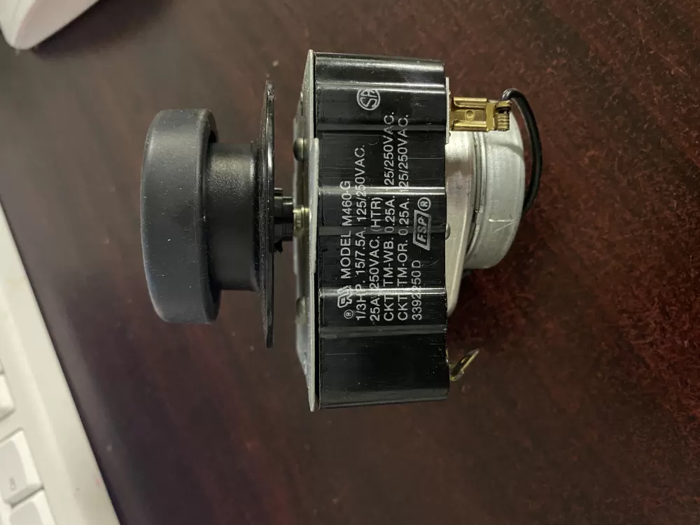 Whirlpool Kenmore Roper AP6009019 3392250 3976568 Dryer Timer AZ32524 | BK1679