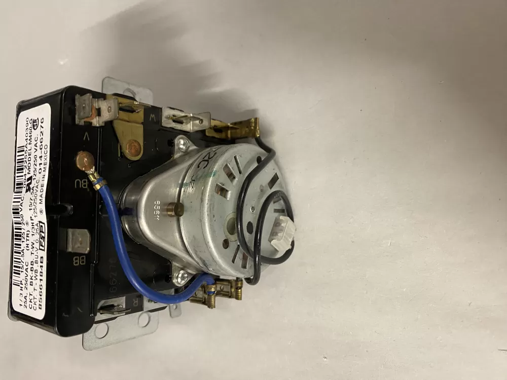 Maytag 8566184B Dryer Timer AZ218139 | BK1663
