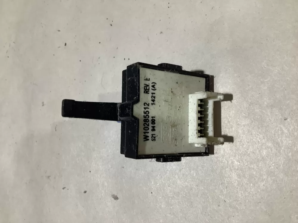 Maytag Whirlpool W10285512 Washer Switch AZ104991 | Sl13