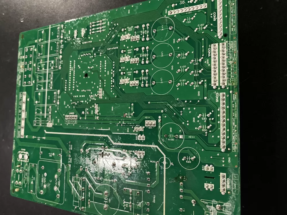 Kenmore EBR67348003 Refrigerator Control Board AZ25960 | BK98