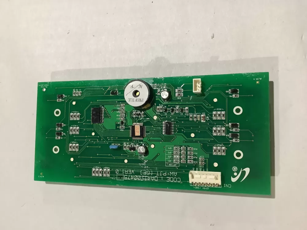 Samsung DA41-00475C Refrigerator Control Board AZ169983 | ZC2602