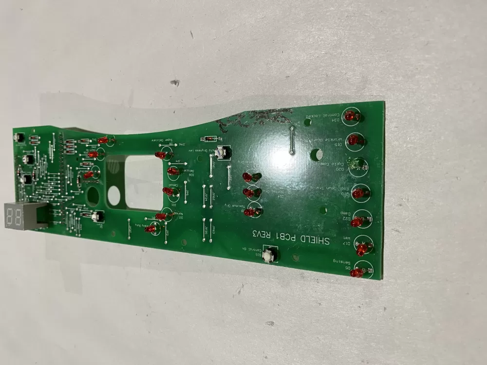 FG2513584582S Whirlpool Dryer Board - Control