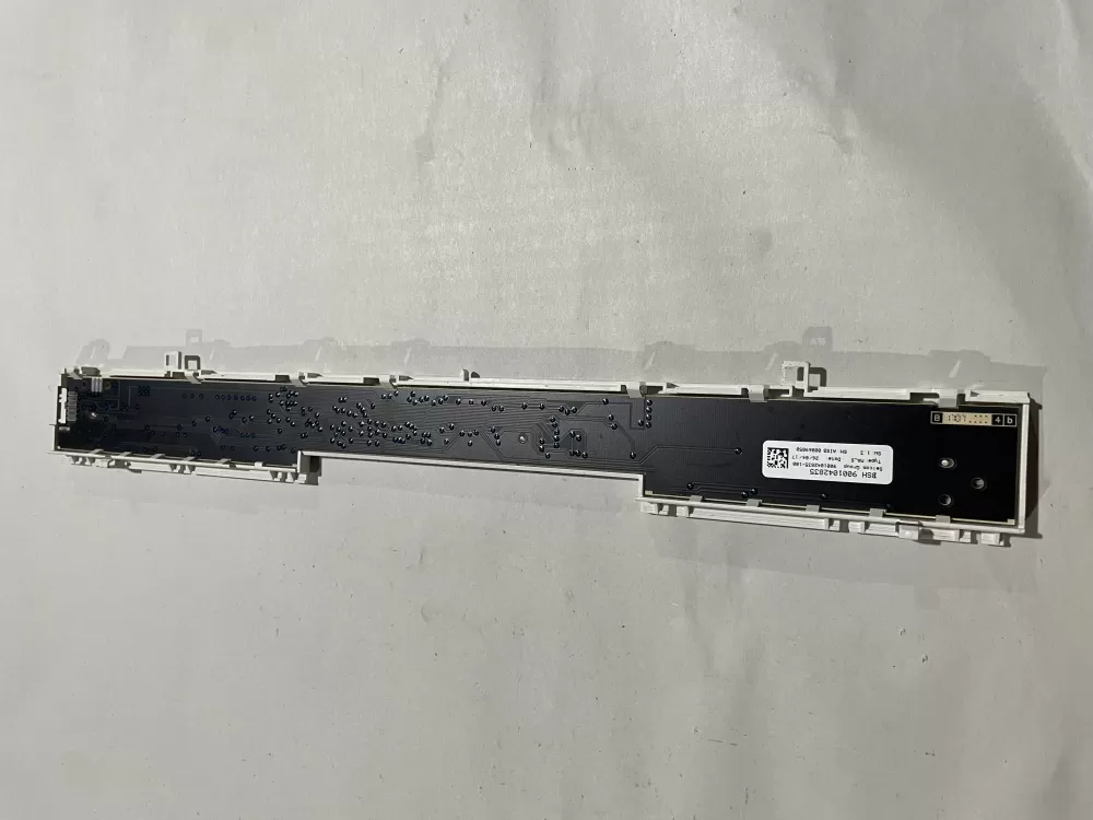Bosch 9001042835 Dishwasher Control Board AZ170775 | KM479