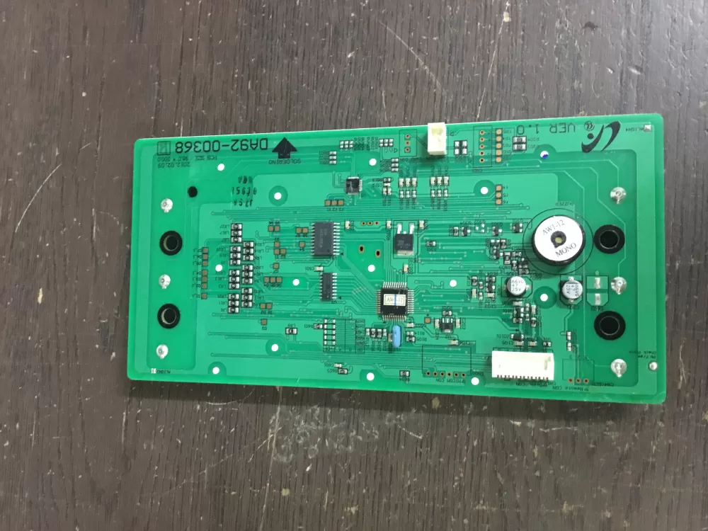 Samsung DA92-00368B Refrigerator Control Board Dispenser AZ19599 | NR173