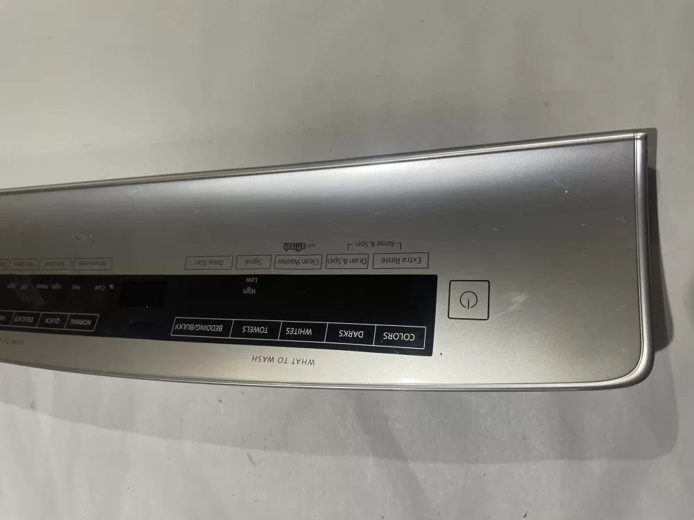 Whirlpool W11130339 PS12347539 Washer Control Board Panel AZ176438 | KMV7