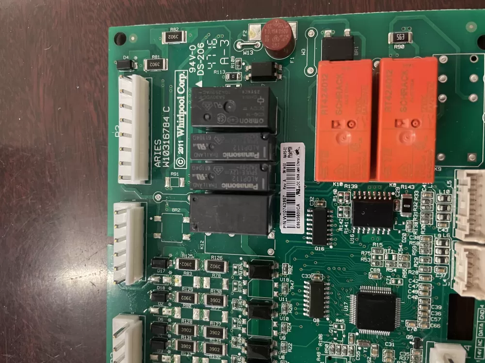 Whirlpool  KitchenAid  Kenmore  Jenn-Air W10743957 WPW10743957 PS11757364 