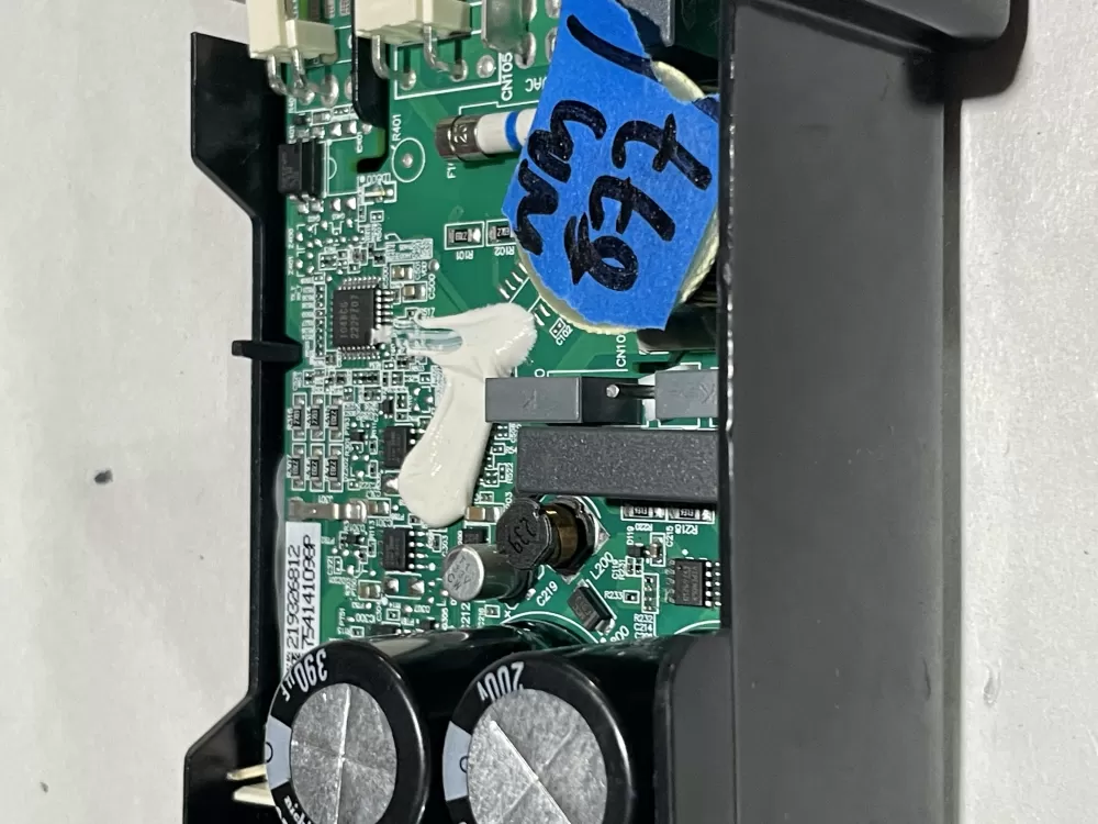 GE 519306815 Refrigerator Inverter Control Board AZ152223 | Wm877