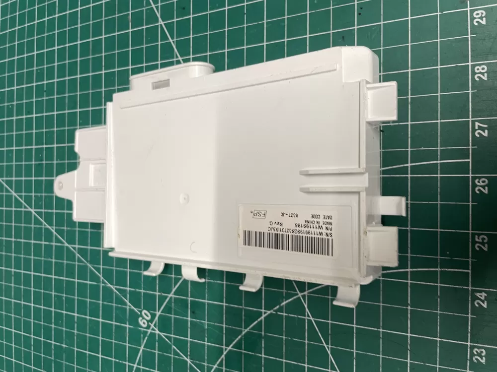 Whirlpool W11199195 Washer Control Board AZ202748 | Wm2135