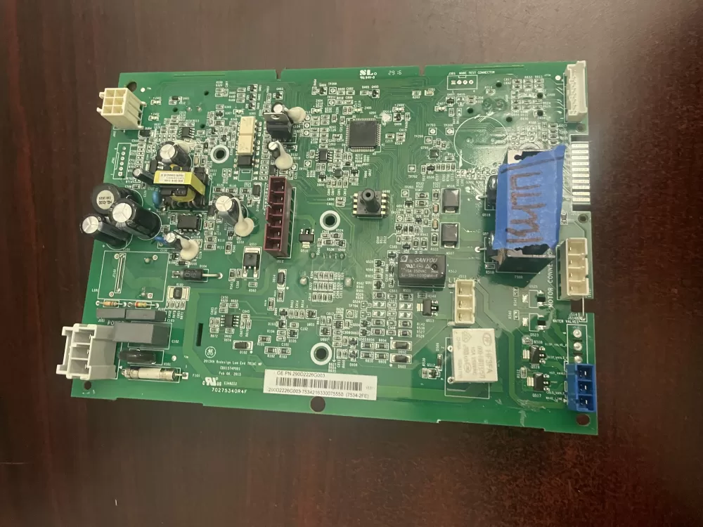 GE WH22X32357 290D2226G003 WH18X28174 Washer Control Board AZ97424 | KM717