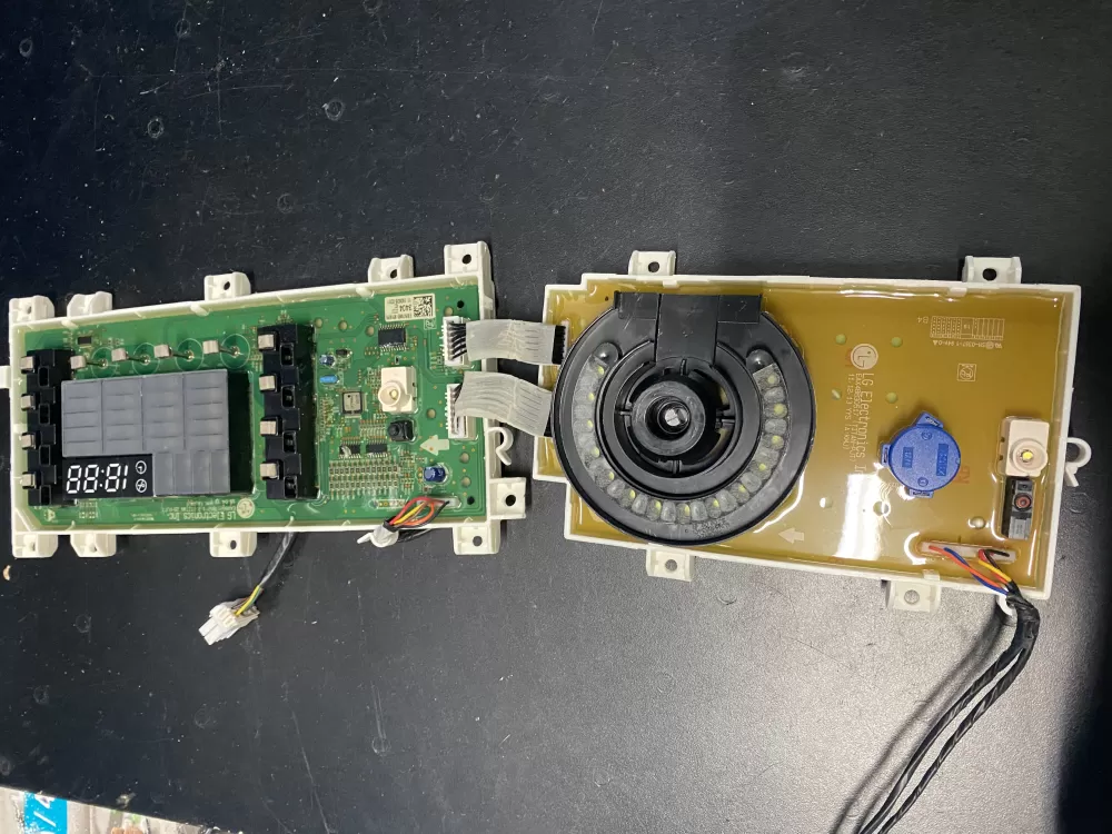 LG EBR79853404 Washer Control Board