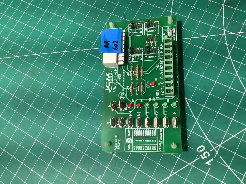 Lennox Circuit Board PCB1103-3B AR4103-1-LF AZ193045 | AR602