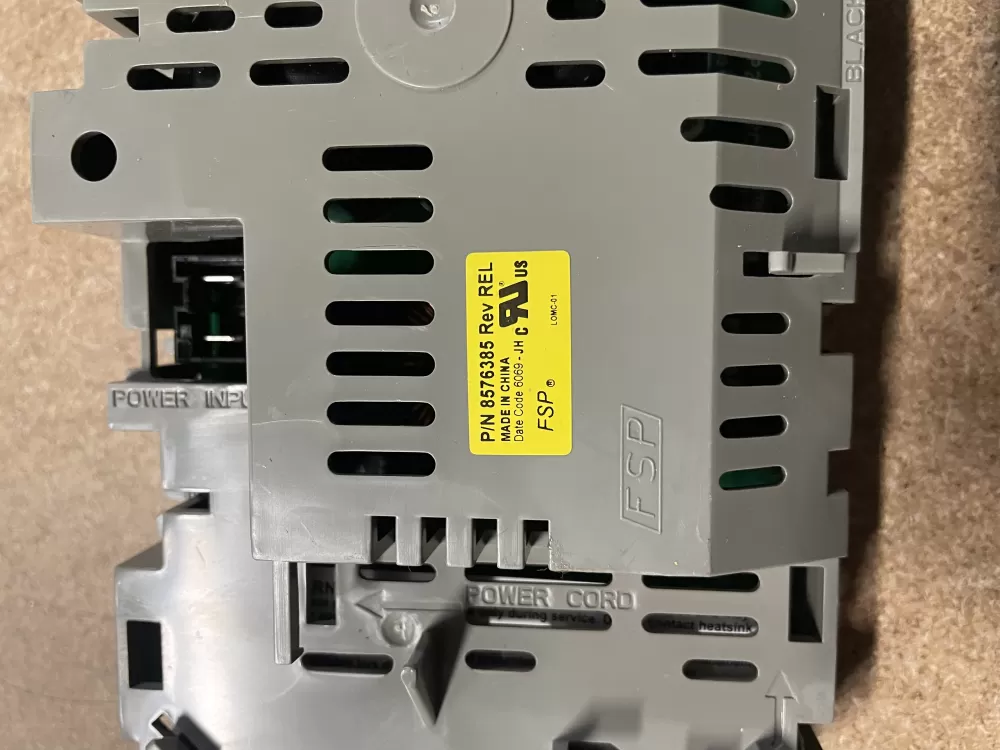 Kenmore Maytag Whirlpool W10189966 Washer Control Board AZ4660 | KM1441