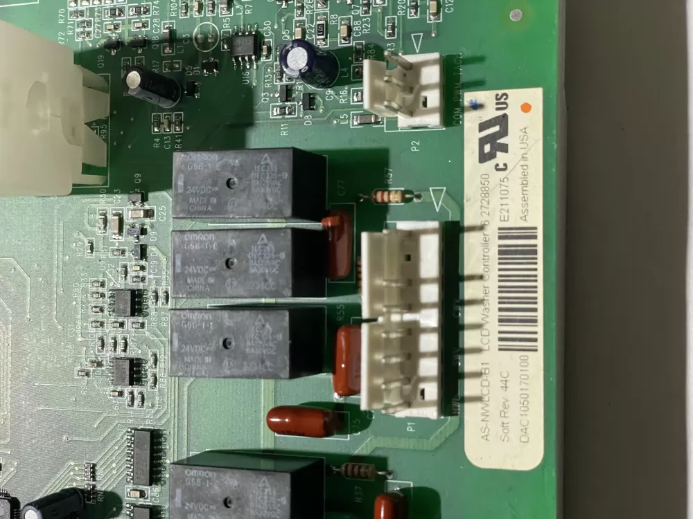 Maytag 6 2728850  Control Board AZ209155 | KMV612