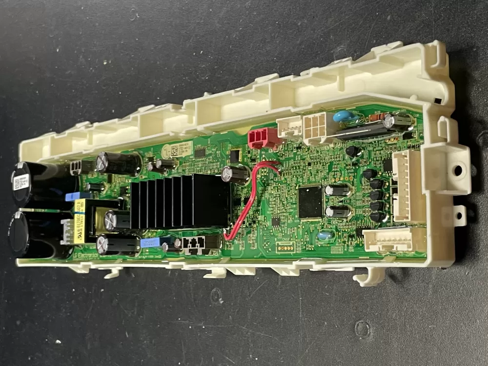 LG EBR86692702 Washer Main Control Board PCB Assembly