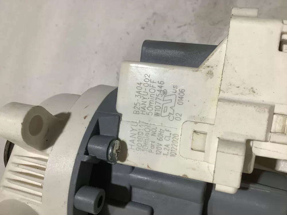 Roper W10919003 Washer Crosley Inglis Drain Pump AZ114813 | Sl29