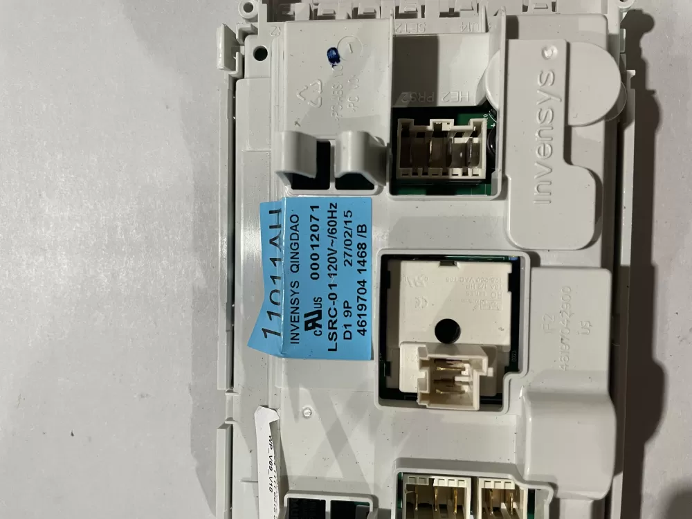 WPW10192966 Whirlpool Main Control Board OEM WPW10192966 AZ191921 | KM675