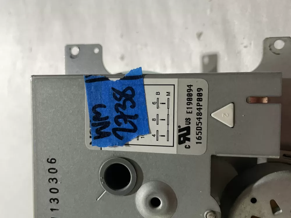 GE Hotpoint 165D5484P009 Dishwasher Timer AZ201734 | Wm2738