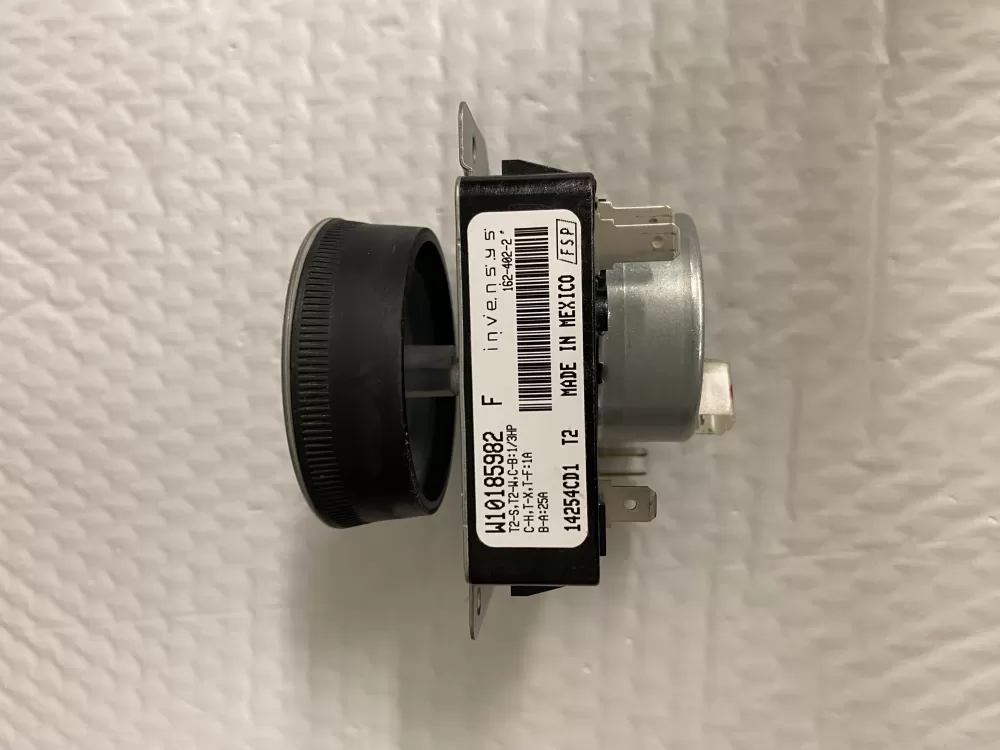 W10185982 Whirlpool Dryer Timer