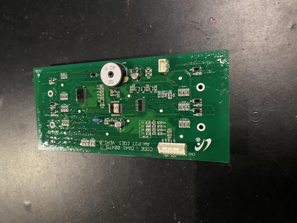 Samsung DA41 00475A Refrigerator Control Board AZ27989 | BK280