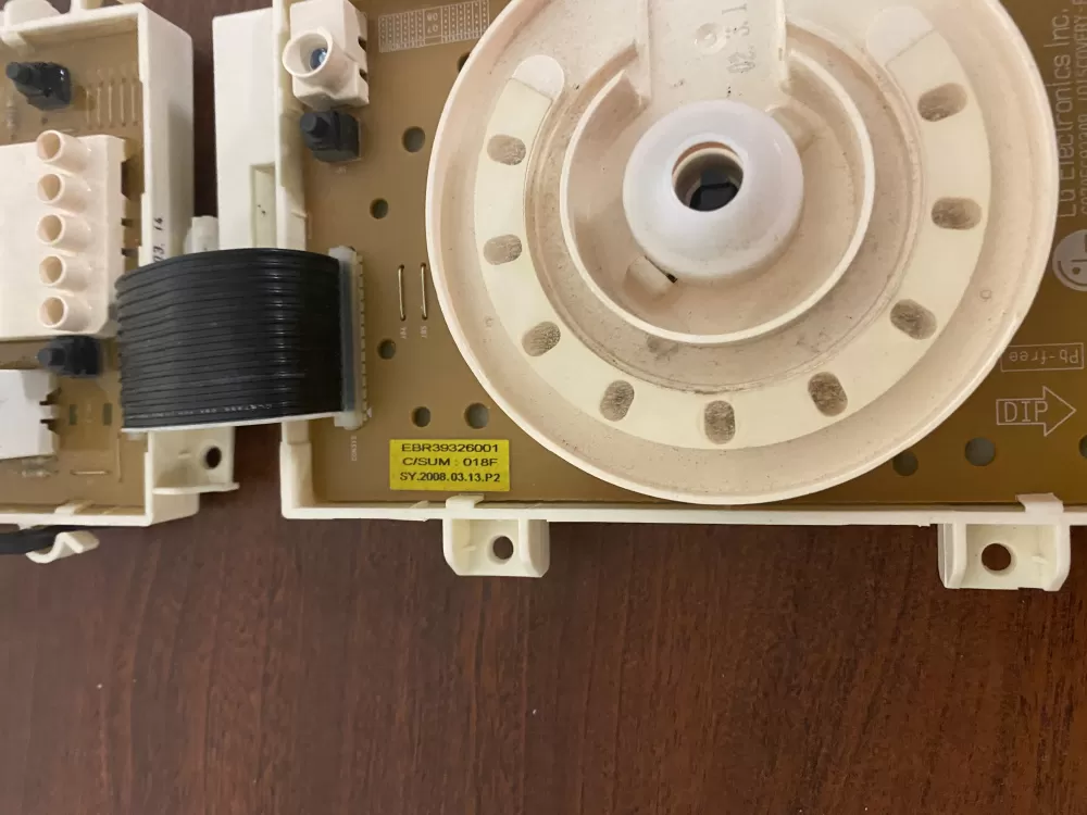 LG Kenmore GE EBR36858803 EAX36858001 Dryer Control Board AZ27255 | BK317